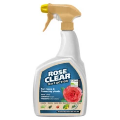 RoseClear 3-in-1 Action Insect Spray 800ml