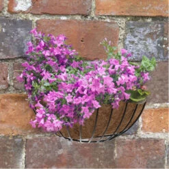 16" Smart Wall Basket