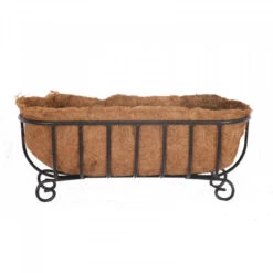 24" Forge Patio Planter