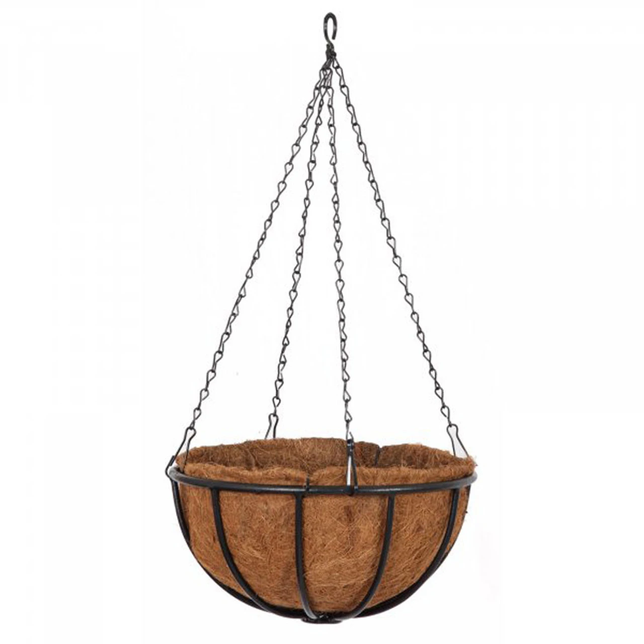 14" Forge Hanging Basket - Image 2