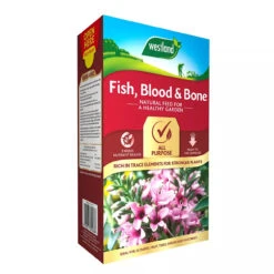 Westland Fish Blood & Bone 4L