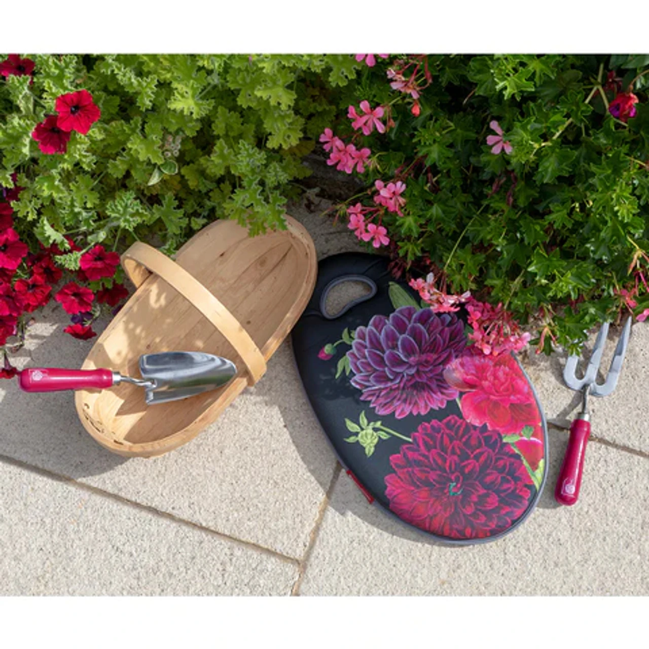 Burgon & Ball British Bloom Trowel And Fork Set - Image 2