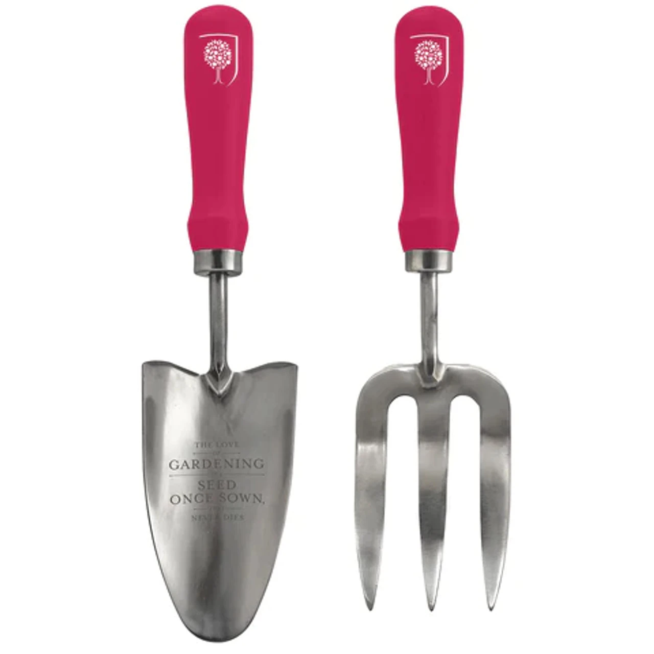 Burgon & Ball British Bloom Trowel And Fork Set