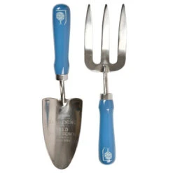 Burgon & Ball British Meadow Trowel And Fork Set