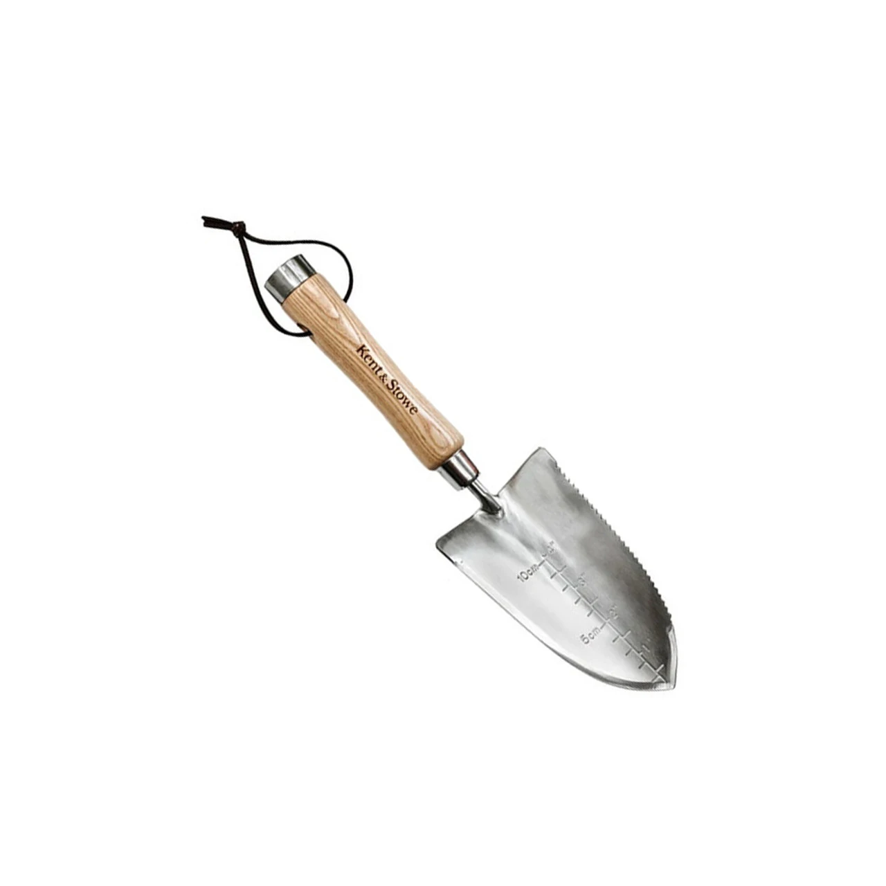Kent & Stowe Stainless Steel The Capability Trowel