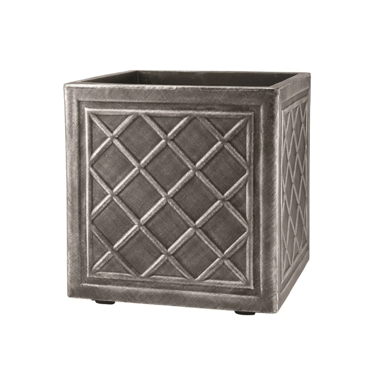 35cm Varese Med Planter Granite