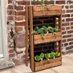 Country Kitchen Herb Garden Medium