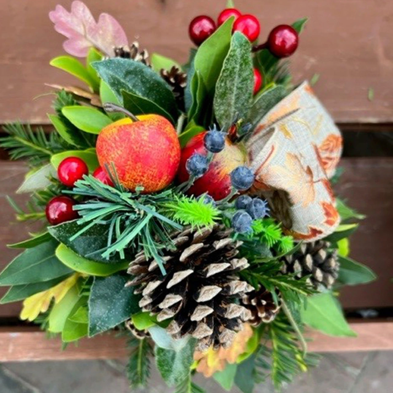 Bents Hand Made Grave Pot