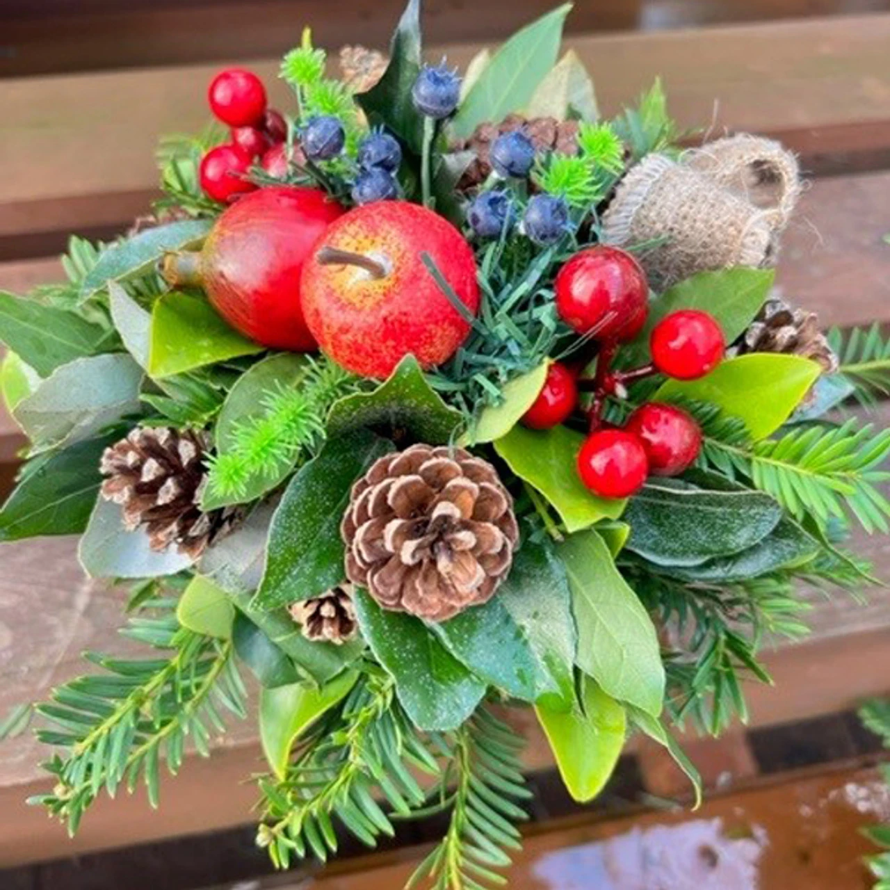 Bents Hand Made Grave Pot - Image 4