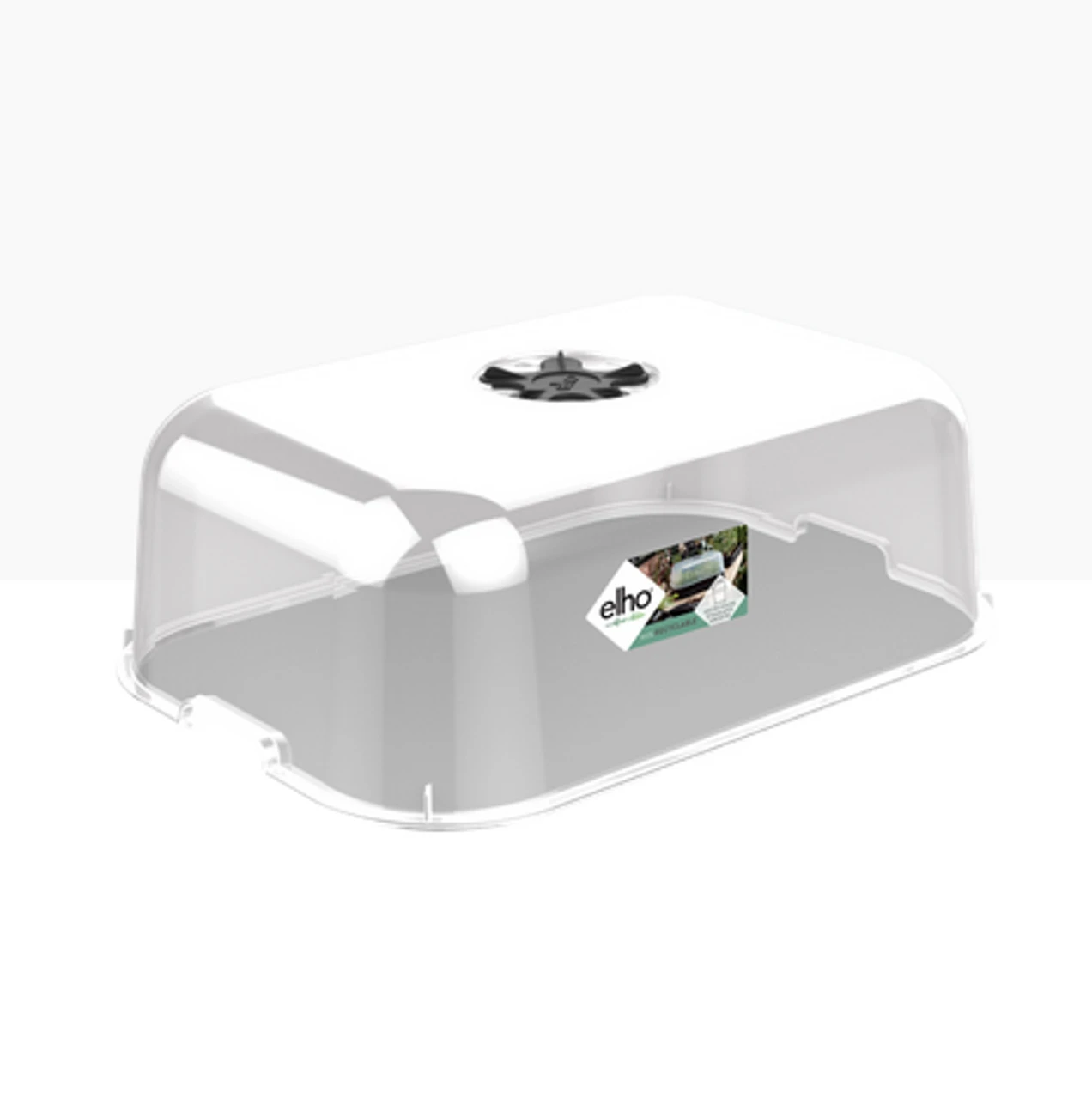 Elho® Green Basics Grow House M Transparent