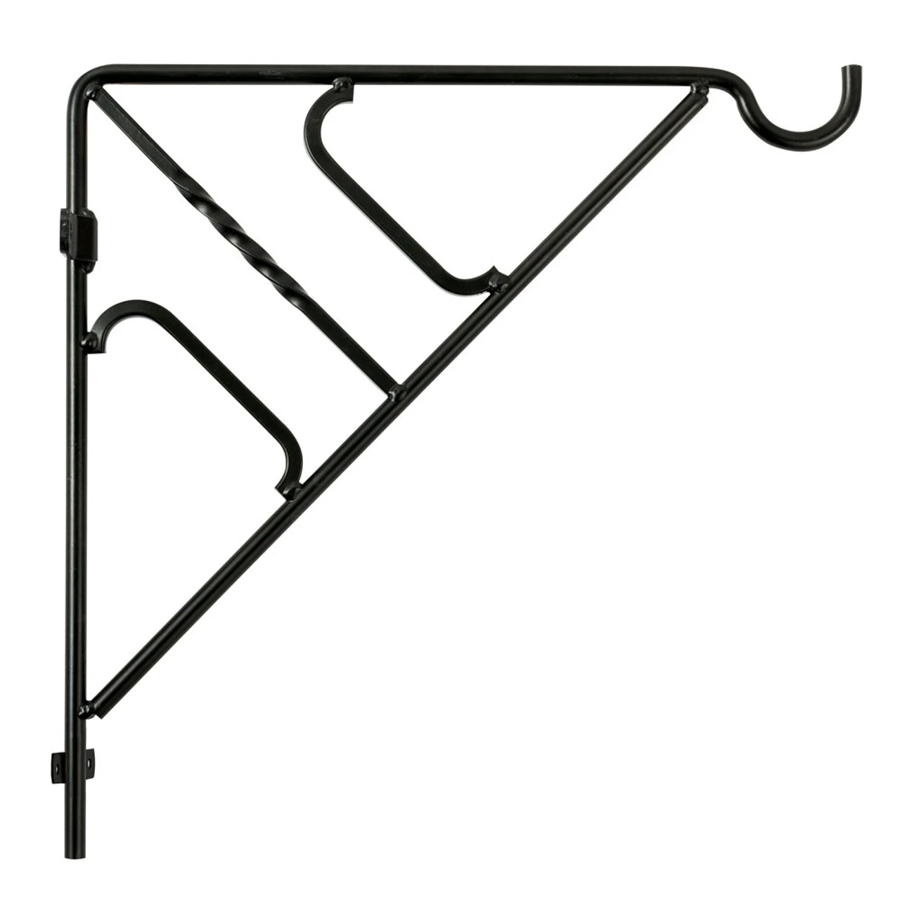 Blacksmith Hanging Bracket 14''