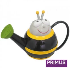 Children's Bumblebee Metal Watering Can