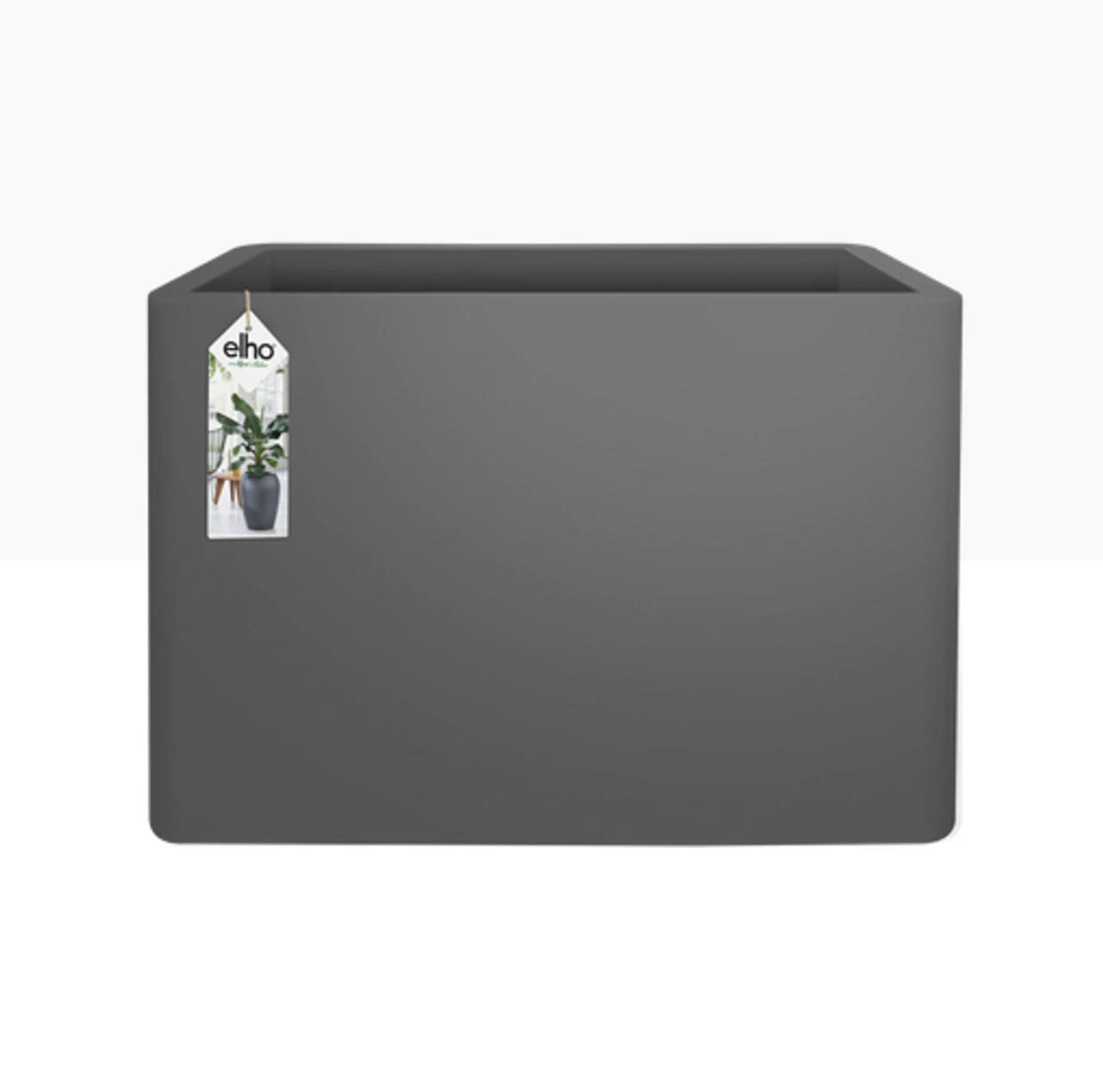 Elho® Pure Soft Brick Divider Wheels 80cm - Anthracite