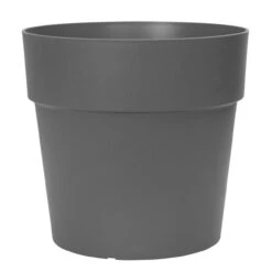 Elho® Vibia Straight Round 25cm - Anthracite