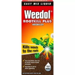 Weedol Rootkill Plus (Liquid Concentrate) 500ml