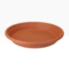 Universal Saucer Round 40cm Terra