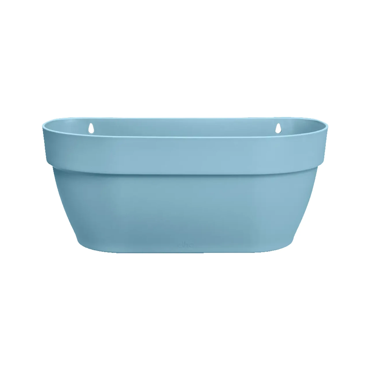 Elho® Green Vibia Campana Wall Basket 35cm Blue - Image 2
