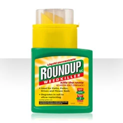 Roundup Weedkiller Concentrate - 200ml