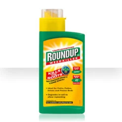 Roundup Weedkiller Concentrate - 550ml